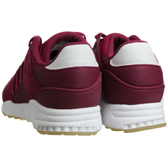 Adidas EQT Support RF Womens Burgundy Running Shoes
