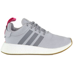 Adidas NMD_R2 Womens Grey Running Shoes