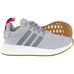 Adidas NMD_R2 Womens Grey Running Shoes