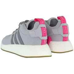 Adidas NMD_R2 Womens Grey Running Shoes
