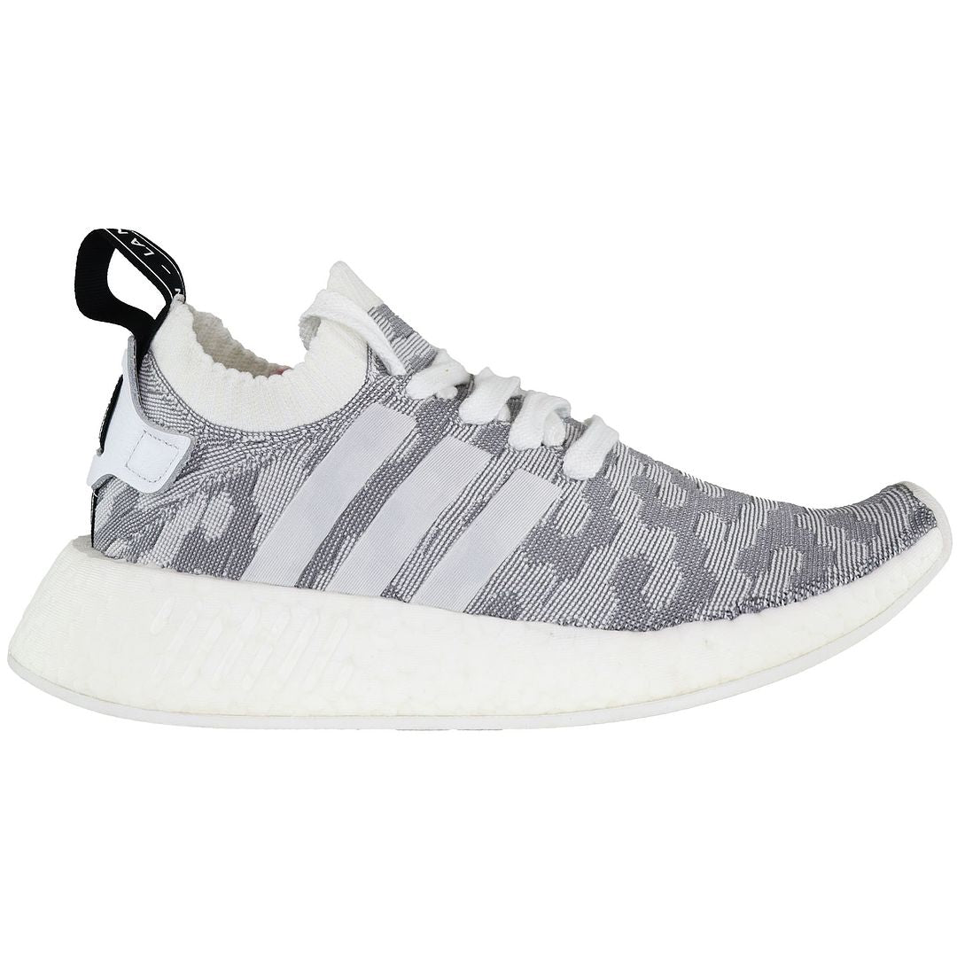 Nmd r2 primeknit grey hotsell