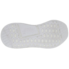 Adidas NMD_R2 Primeknit Womens Grey Running Shoes