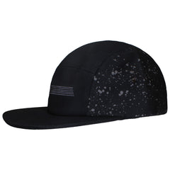 Supra Trucker Script Black Cap