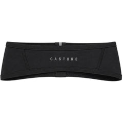 Castore Logo Black Headband