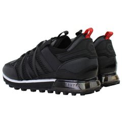 Cruyff Fearia Mens Black Trainers