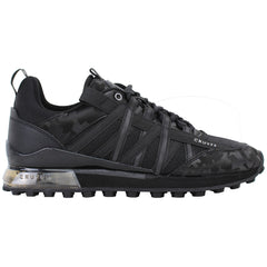 Cruyff Fearia Mens Black Trainers