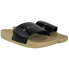 Cruyff Aqua Copa Platja Womens Black Sliders