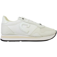 Cruyff Parkrunner Lux Womens Off White Trainers