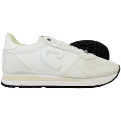 Cruyff Parkrunner Lux Womens Off White Trainers