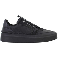 Cruyff Endorsed Tennis Mens Black Trainers