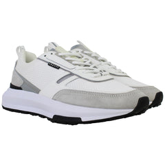 Cruyff Ambruzzia Mens White Trainers