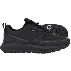 Cruyff Ambruzzia Mens Black Trainers