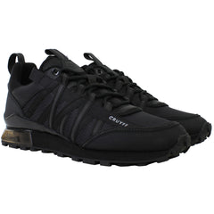 Cruyff Fearia Mens Black Trainers