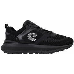 Cruyff Fuzeknit Mens Black Trainers