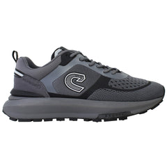 Cruyff Fuzeknit Mens Grey Trainers