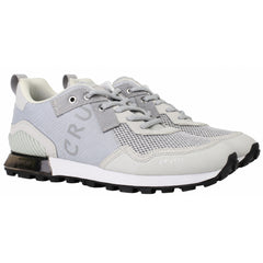 Cruyff Superbia Mens Light Grey Trainers