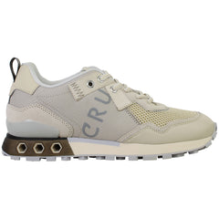 Cruyff Superbia Hex-Tech Womens Cream Trainers