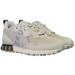 Cruyff Superbia Hex-Tech Womens Cream Trainers