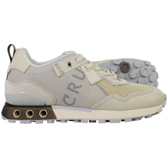 Cruyff Superbia Hex-Tech Womens Cream Trainers