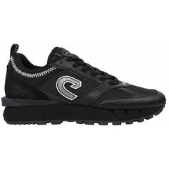Cruyff Altius Mens Black Trainers
