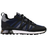Cruyff Fearia Mens Navy/Black Trainers