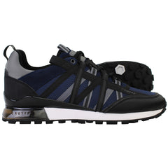 Cruyff Fearia Mens Navy/Black Trainers