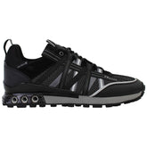 Cruyff Fearia Hex-Tech Mens Black Trainers