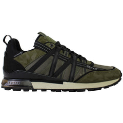 Cruyff Fearia Mens Green Trainers