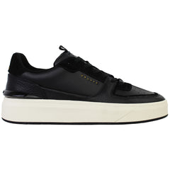 Cruyff Surefire Tennis Mens Black Trainers