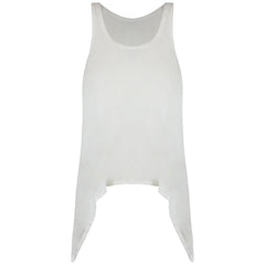Adidas Womens Cream Vest
