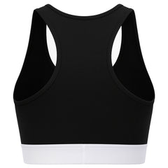 Castore 2-Pack Logo Womens Black Sports Bra