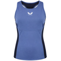 Castore Aeromesh Performance Womens Blue Vest