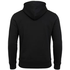 Crosshatch Goldsbury Mens Black Hoodie