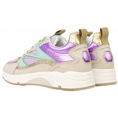 Cruyff Madina Kids Multicolour Trainers