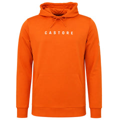 Castore Limited Edition Scuba Mens Orange Hoodie