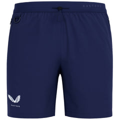 Castore Trial Mens Navy Running Shorts