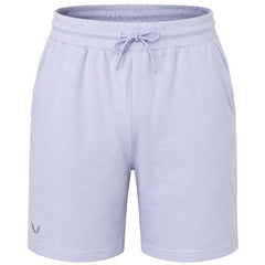 Castore Embroidered Logo Mens Light Blue Shorts