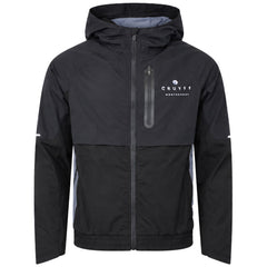 Cruyff Equator Mens Black Jacket