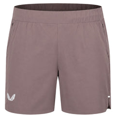 Castore 6inch Ventilation Mens Peach Shorts