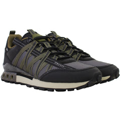 Cruyff Fearia Montserrat Mens Black Trainers