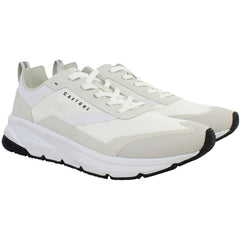 Castore Airex Runner Mens White Trainers