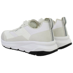 Castore Airex Runner Mens White Trainers