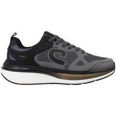 Cruyff Aurora Mens Grey Trainers