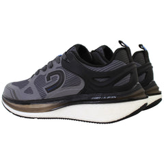 Cruyff Aurora Mens Grey Trainers