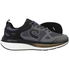 Cruyff Aurora Mens Grey Trainers