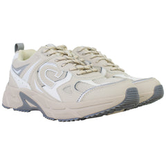 Cruyff Marti Womens Beige Trainers