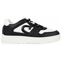 Cruyff Indoor C Womens Black/White Trainers