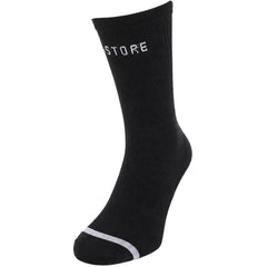 Castore 1-Pack Force Recycled Black Socks