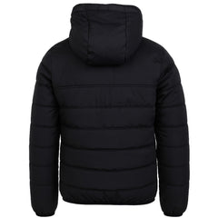 Castore Insulated Kids Black Padded Jacket