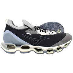 Mizuno Wave Prophecy Beta Mens Black Running Shoes